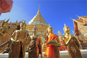 Wat Phra That Doi Suthep
