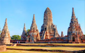 The Historic City of Ayutthaya