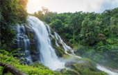 Wachirathan Waterfall