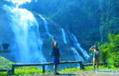 Wachirathan Waterfall