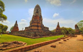 The Historic City of Ayutthaya