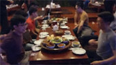 Kantok Dinner