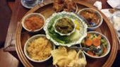 Kantok Dinner