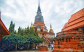 The Historic City of Ayutthaya