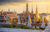 The Grand Palace and Wat Phra Kaew