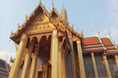 The Grand Palace and Wat Phra Kaew