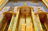 The Grand Palace and Wat Phra Kaew