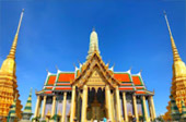 The Grand Palace and Wat Phra Kaew