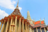 The Grand Palace and Wat Phra Kaew