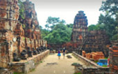 The Historic City of Ayutthaya