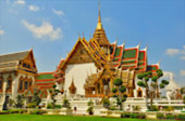 The Grand Palace and Wat Phra Kaew