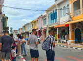 Old Phuket Town