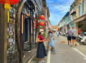 Old Phuket Town