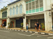 Old Phuket Town