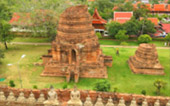 The Historic City of Ayutthaya