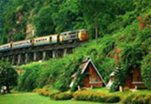 Bridge over the River Kwai