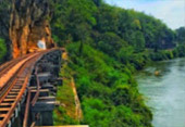 Bridge over the River Kwai