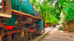 Oldest Thai Train