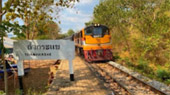 Oldest Thai Train