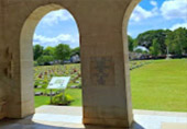 Kanchanaburi War Memorial
