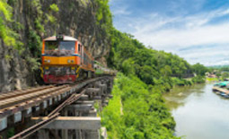 Bridge over the River Kwai