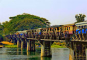 Bridge over the River Kwai