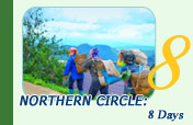 Northern Circle: 8 Days
