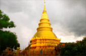Wat Phra That Hariphunchai