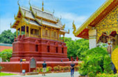 Wat Phra That Hariphunchai