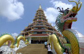 Wat Huai Pla Kang