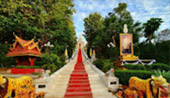 Wat Phra That Cho Hae