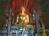 Wat Phra That Lampang Luang