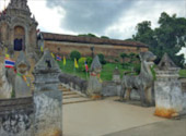 Wat Phra That Lampang Luang