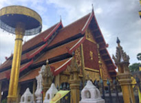 Wat Phra That Lampang Luang