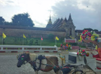 Wat Phra That Lampang Luang