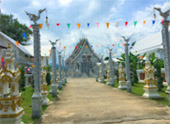 Wat Bo Kaew