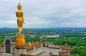 Wat Phra That Khao Noi