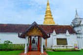 Wat Phra That Chae Hang