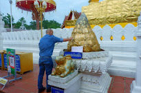 Wat Phra That Chae Hang