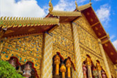 Wat Phra That Hariphunchai Woramahawihan