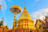 Wat Phra That Doi Suthep