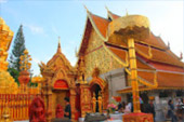 Wat Phra That Doi Suthep