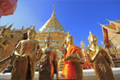 Wat Phra That Doi Suthep