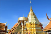 Wat Phra That Doi Suthep
