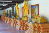 Wat Phra That Hariphunchai Woramahawihan