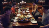Kantok Dinner