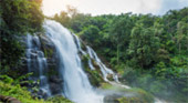 Wachirathan Waterfall