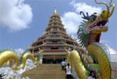 Wat Huay Pla Kang