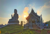 Wat Huay Pla Kang