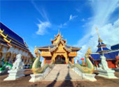 Wat Ban Den Sali Si Muang Kaen